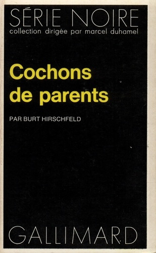 Emprunter Cochons de parents livre