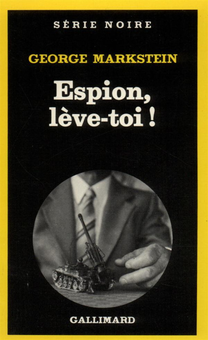 Emprunter Espion, lève-toi ! livre