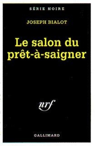 Emprunter Le salon du pret-a-saigner livre