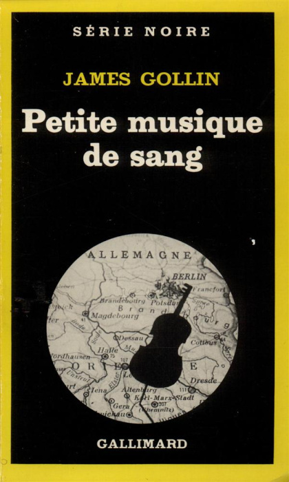 Emprunter Petite musique de sang livre