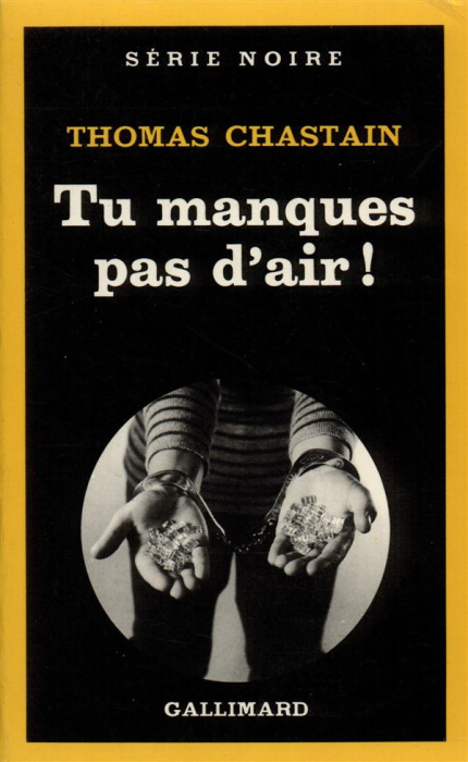 Emprunter Tu manques pas d'air ! livre