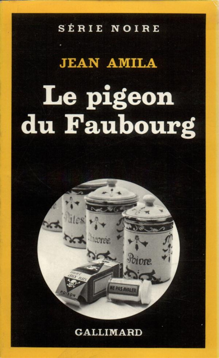 Emprunter Le Pigeon du Faubourg livre