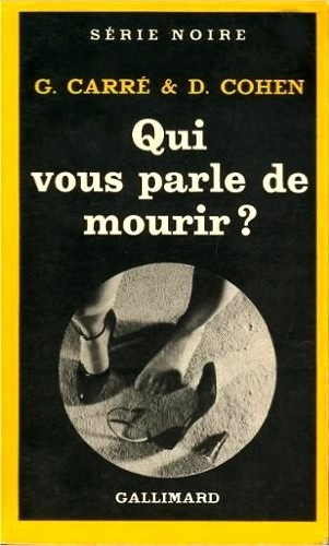 Emprunter Qui vous parle de mourir ? livre