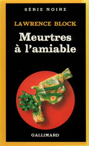 Emprunter Meurtres à l'amiable livre