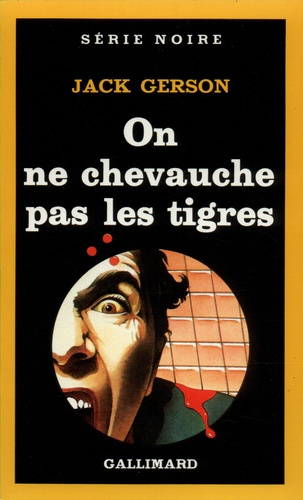 Emprunter On ne chevauche pas les tigres livre
