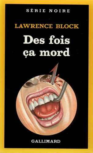 Emprunter Des fois ça mord livre