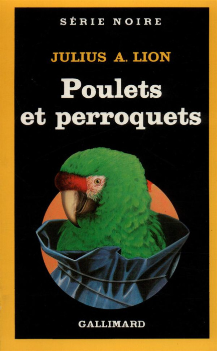 Emprunter Les poulets et les perroquets livre