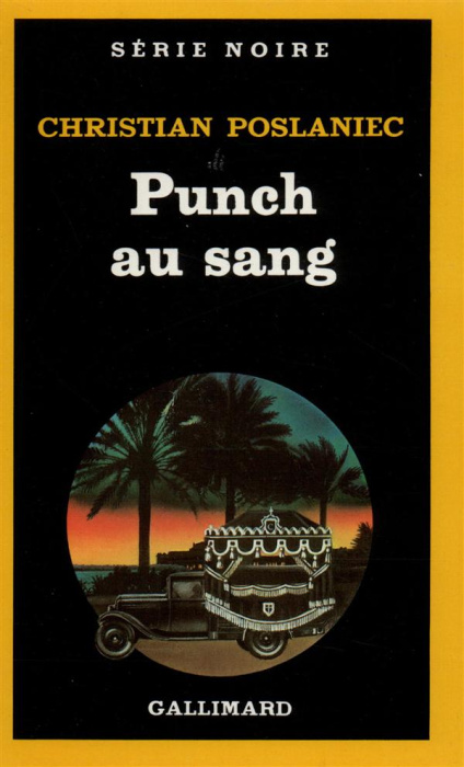 Emprunter Punch au sang livre