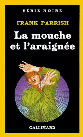 Emprunter La Mouche et l'araignée livre