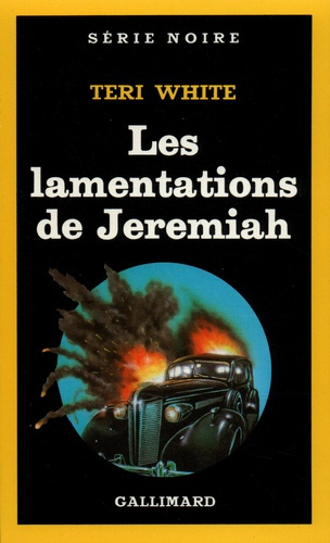 Emprunter Les Lamentations de Jeremiah livre