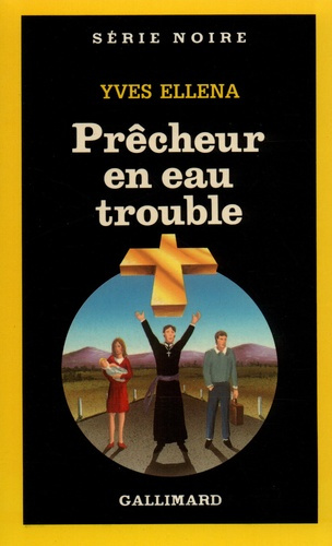 Emprunter Prêcheur en eau trouble livre