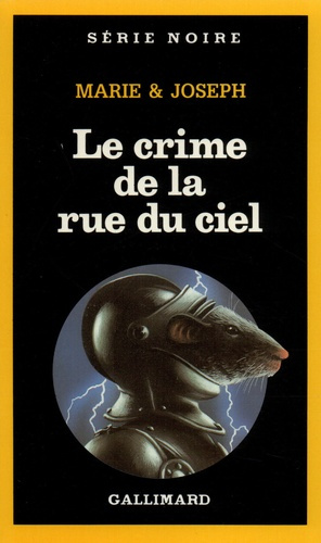 Emprunter Le crime de la rue du Ciel livre