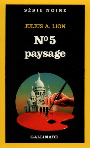Emprunter N°5 paysage livre