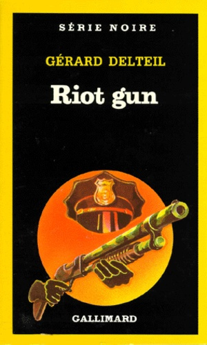Emprunter Riot gun livre