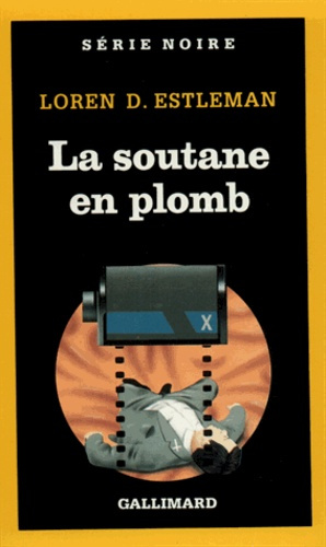 Emprunter La soutane en plomb livre