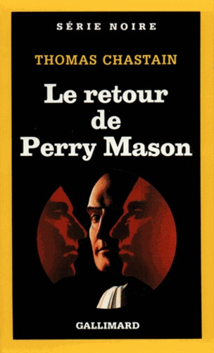 Emprunter Le retour de Perry Mason livre