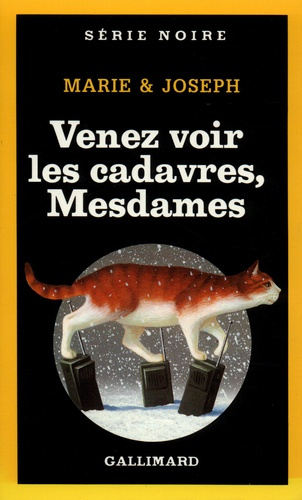 Emprunter Venez voir les cadavres livre