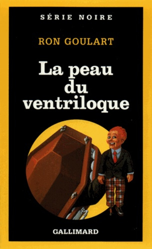 Emprunter La peau du ventriloque livre