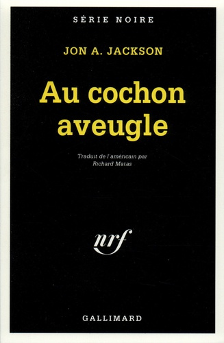 Emprunter Au cochon aveugle livre