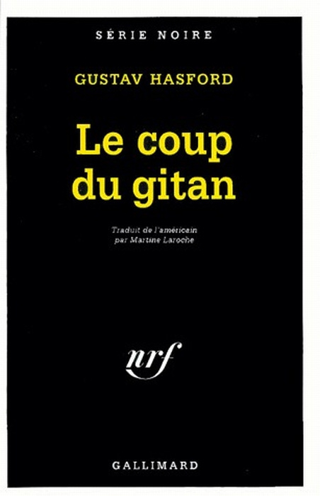Emprunter Le coup du gitan livre