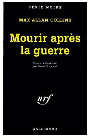 Emprunter Mourir après la guerre livre