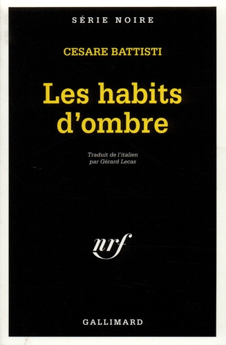 Emprunter LES HABITS D'OMBRE livre