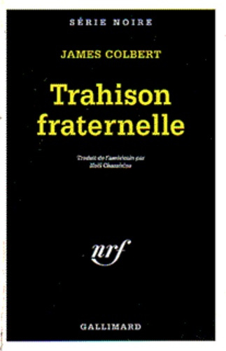 Emprunter Trahison fraternelle livre