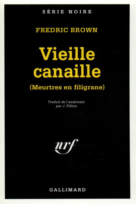 Emprunter Vieille canaille livre