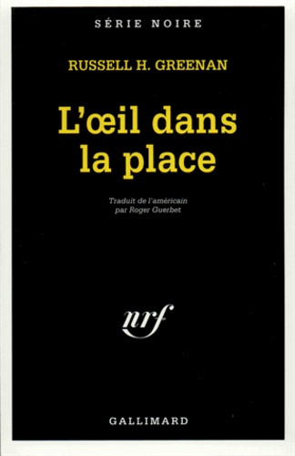 Emprunter L'oeil dans la place livre
