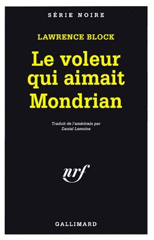 Emprunter Le voleur qui aimait Mondrian livre