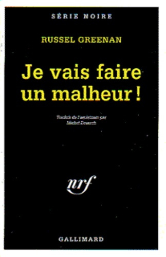 Emprunter JE VAIS FAIRE UN MALHEUR ! livre
