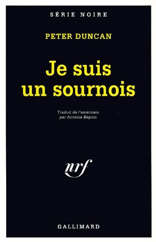 Emprunter Je suis un sournois livre