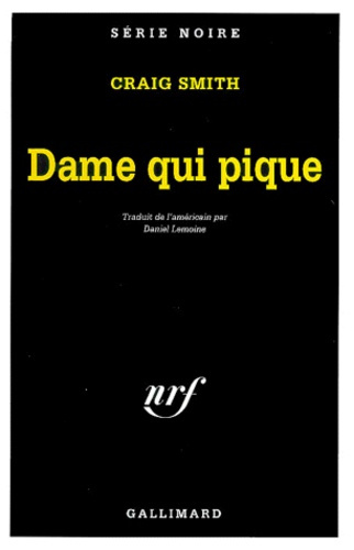 Emprunter Dame qui pique livre