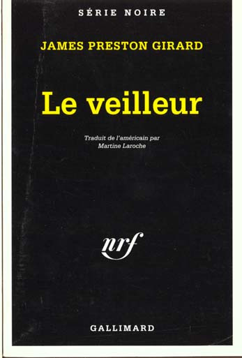 Emprunter Le veilleur livre