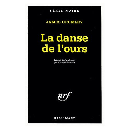 Emprunter La danse de l'ours livre