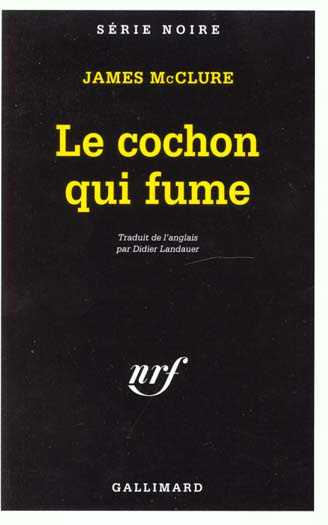 Emprunter Le cochon qui fume livre