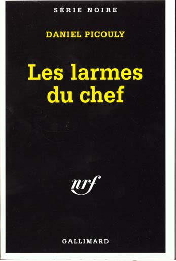 Emprunter Les larmes du chef livre