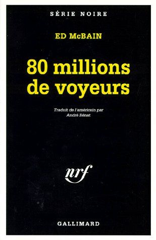 Emprunter 80 millions de voyeurs livre