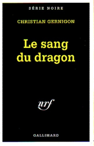Emprunter Le sang du dragon livre