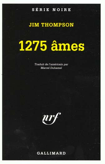 Emprunter 1275 Ames livre