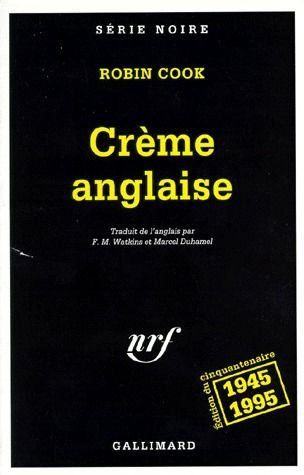 Emprunter Crème anglaise livre
