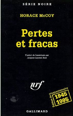 Emprunter Pertes et fracas livre