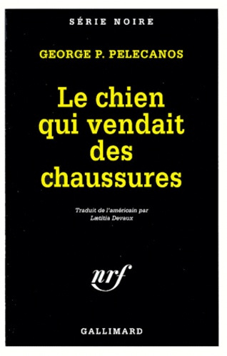 Emprunter Le chien qui vendait des chaussures livre