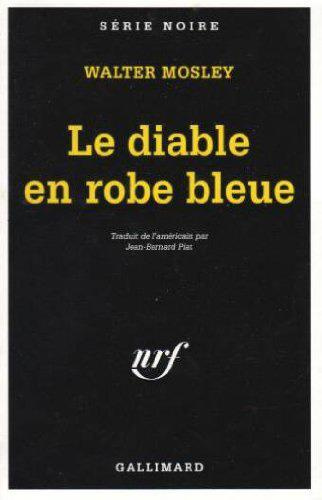 Emprunter Le diable en robe bleue livre