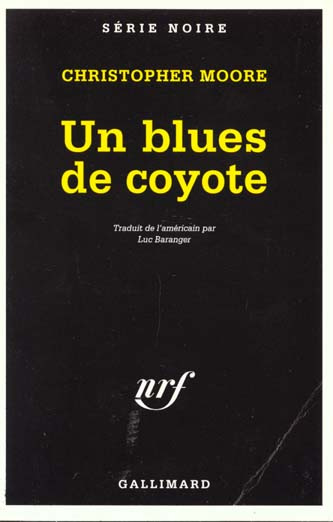 Emprunter Un blues de coyote livre