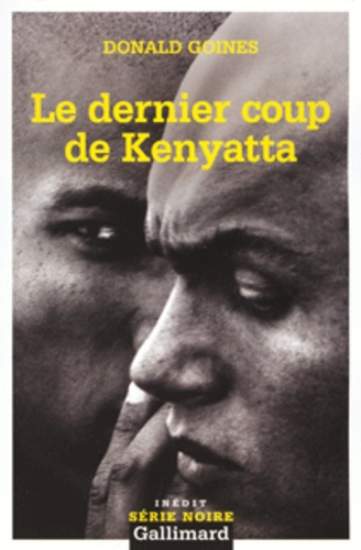 Emprunter Le dernier coup de Kenyatta livre
