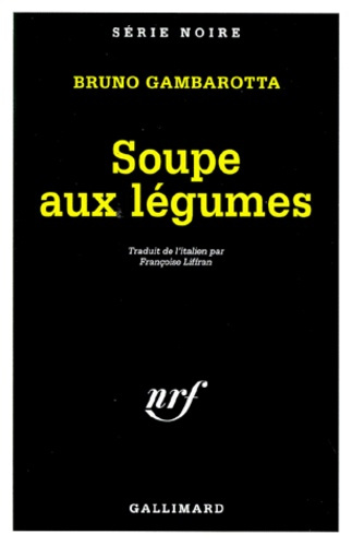 Emprunter Soupe aux légumes livre