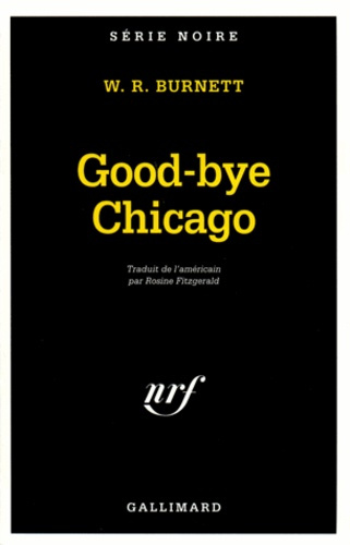 Emprunter GOOD-BYE CHICAGO livre
