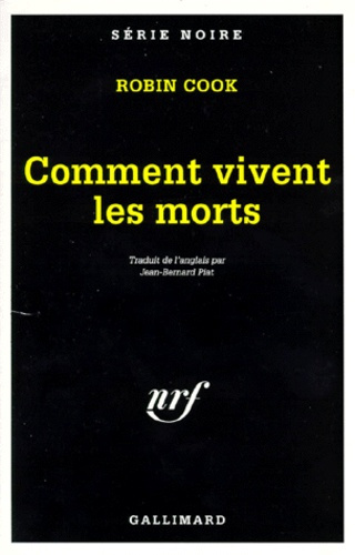 Emprunter Comment vivent les morts livre