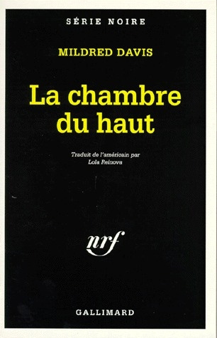Emprunter LA CHAMBRE DU HAUT livre